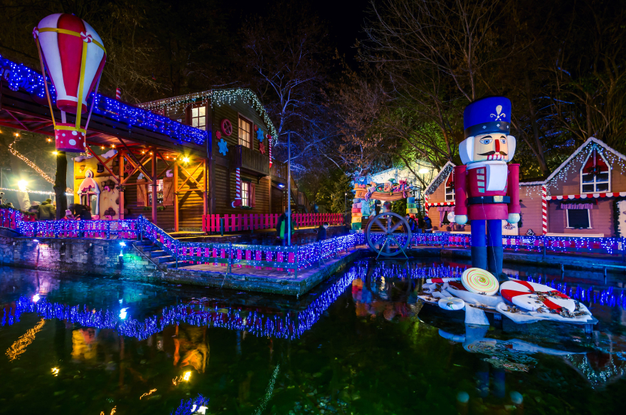 Υψηλές πληρότητες για τα ξενοδοχεία το εορταστικό 15ήμερο - Ποιοι είναι οι «top» προορισμοί για Χριστούγεννα-Πρωτοχρονιά