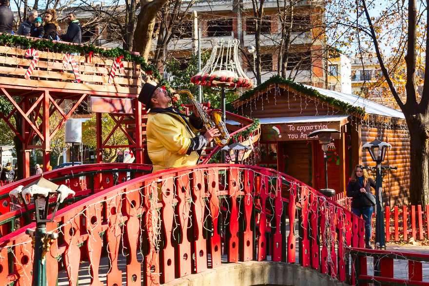 Υψηλές πληρότητες για τα ξενοδοχεία το εορταστικό 15ήμερο - Ποιοι είναι οι «top» προορισμοί για Χριστούγεννα-Πρωτοχρονιά