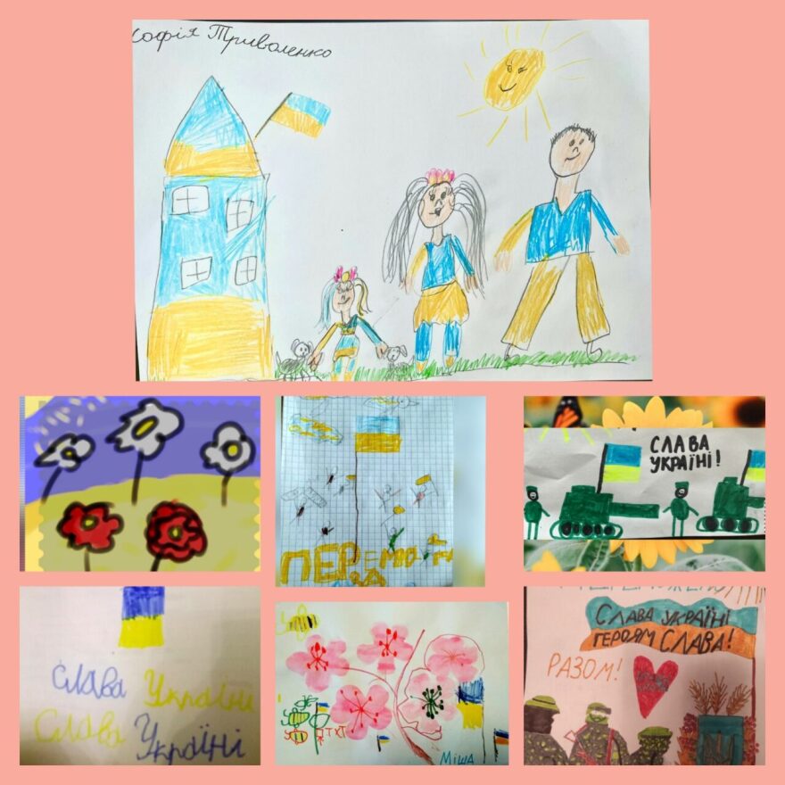 Μαθήματα ελληνικής γλώσσας στο βομβαρδιζόμενο Κίεβο