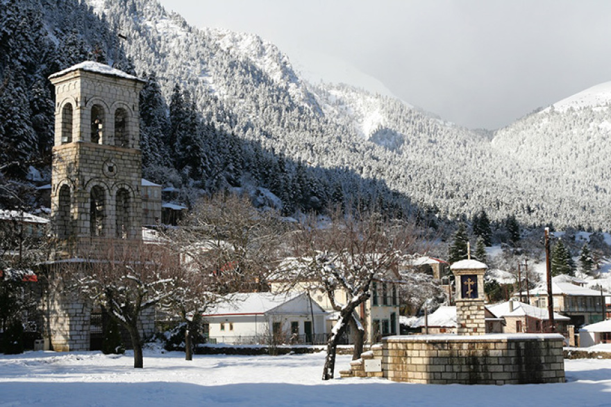 Υψηλές πληρότητες για τα ξενοδοχεία το εορταστικό 15ήμερο - Ποιοι είναι οι «top» προορισμοί για Χριστούγεννα-Πρωτοχρονιά