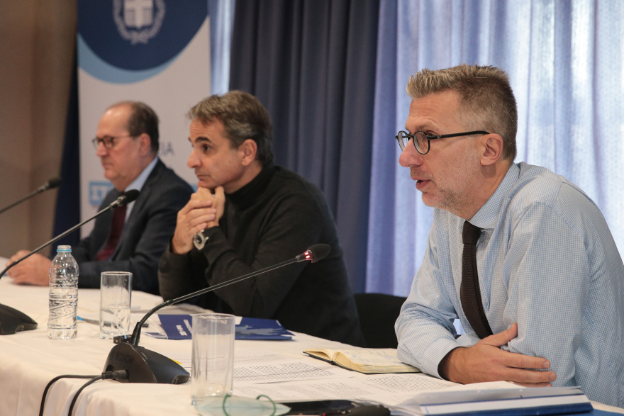 Μητσοτάκης: Περισσότερα από €5 δισ. από εθνικούς και ευρωπαϊκούς πόρους στο σχέδιο «Πελοπόννησος 2030»