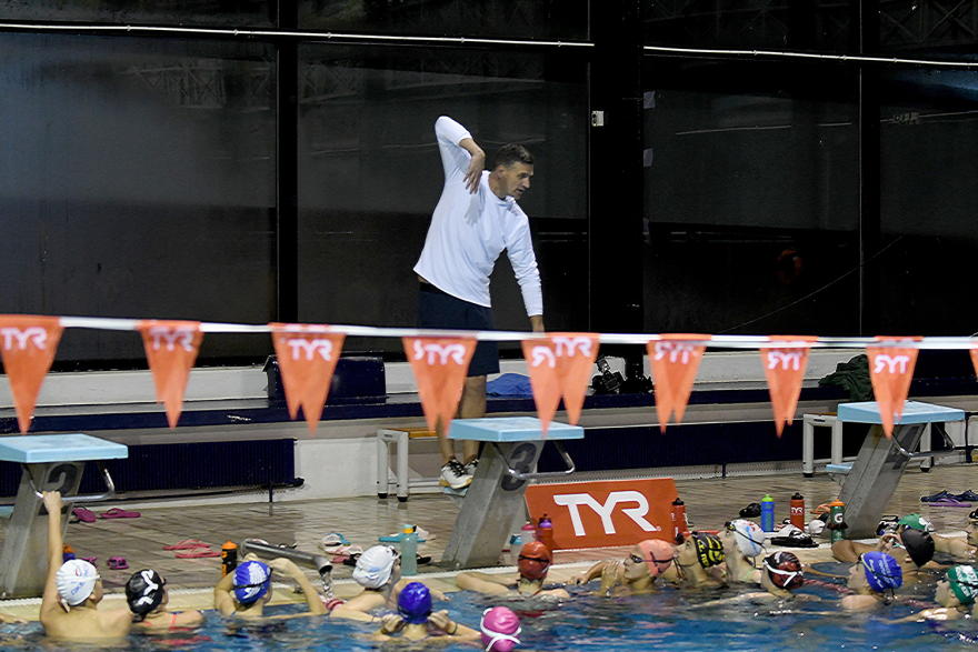 Ράιαν Λόχτε: Στην Αθήνα ο αμφιλεγόμενος σούπερ σταρ της κολύμβησης