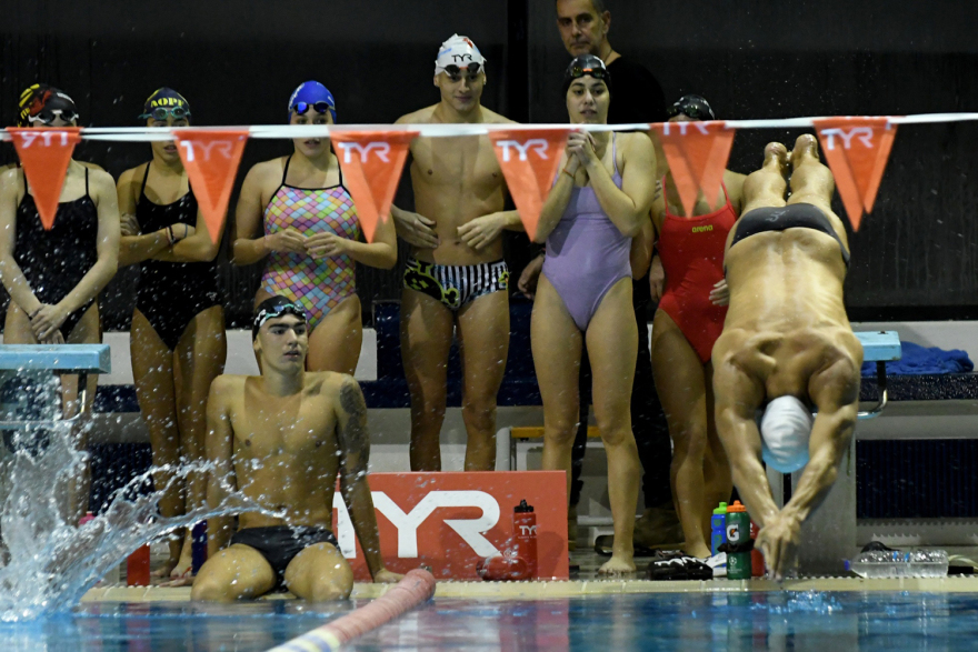 Ράιαν Λόχτε: Στην Αθήνα ο αμφιλεγόμενος σούπερ σταρ της κολύμβησης