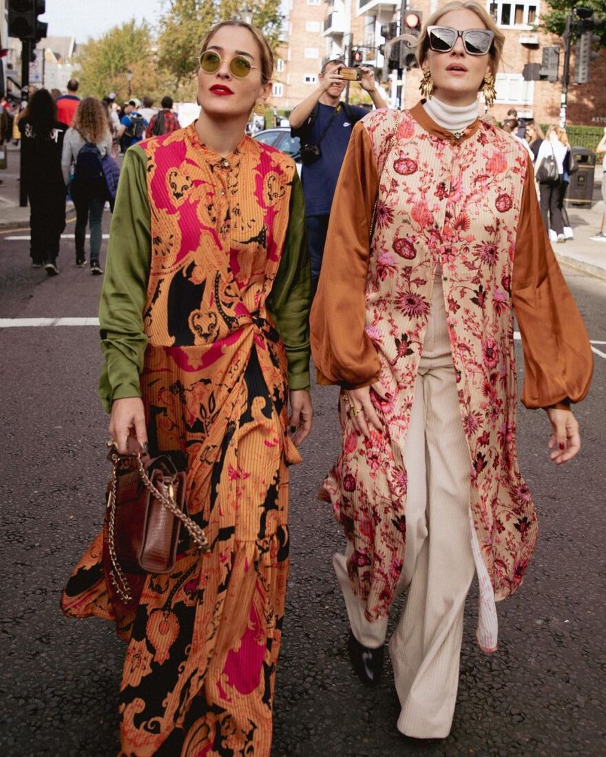 Νατάσσα Μποφίλιου: Το παρασκήνιο πίσω από την φωτογράφισή της στο Λονδίνο - Δείτε φωτογραφίες