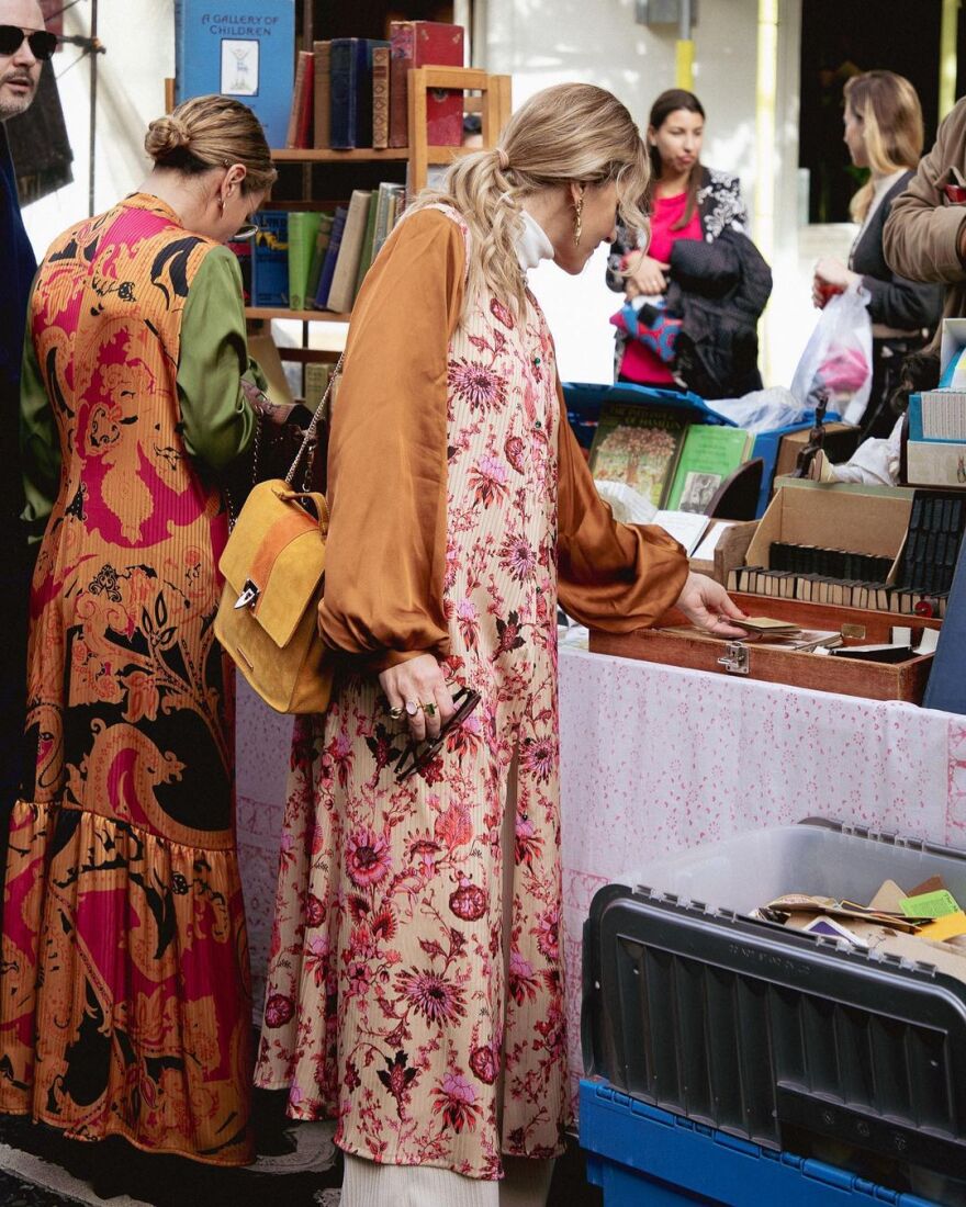 Νατάσσα Μποφίλιου: Το παρασκήνιο πίσω από την φωτογράφισή της στο Λονδίνο - Δείτε φωτογραφίες