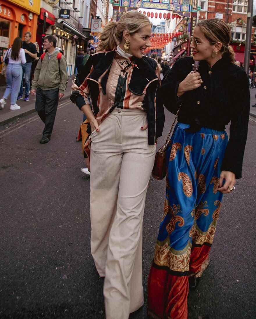 Νατάσσα Μποφίλιου: Το παρασκήνιο πίσω από την φωτογράφισή της στο Λονδίνο - Δείτε φωτογραφίες