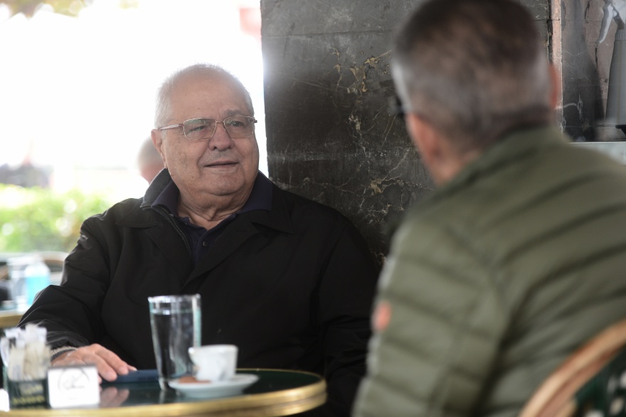 Ανδρέας Δρυμιώτης στον Δανίκα: Μην παίξουμε την ακυβερνησία της χώρας στα ζάρια