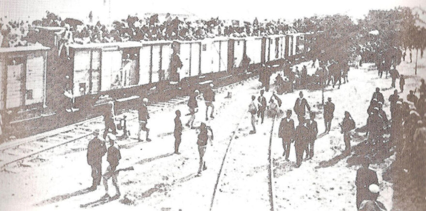 Πώς ιδρύθηκε το αλβανικό κράτος;