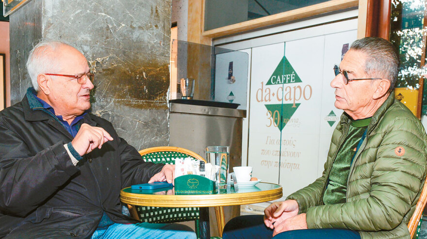 Ανδρέας Δρυμιώτης στον Δανίκα: Μην παίξουμε την ακυβερνησία της χώρας στα ζάρια