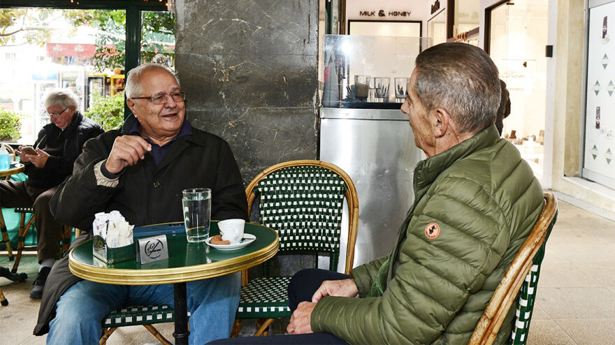 Ανδρέας Δρυμιώτης στον Δανίκα: Μην παίξουμε την ακυβερνησία της χώρας στα ζάρια