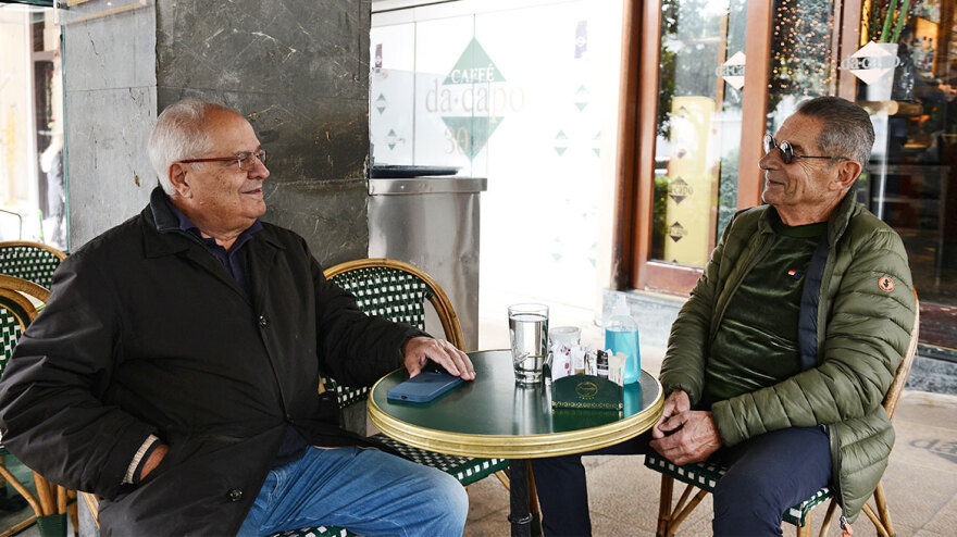 Ανδρέας Δρυμιώτης στον Δανίκα: Μην παίξουμε την ακυβερνησία της χώρας στα ζάρια