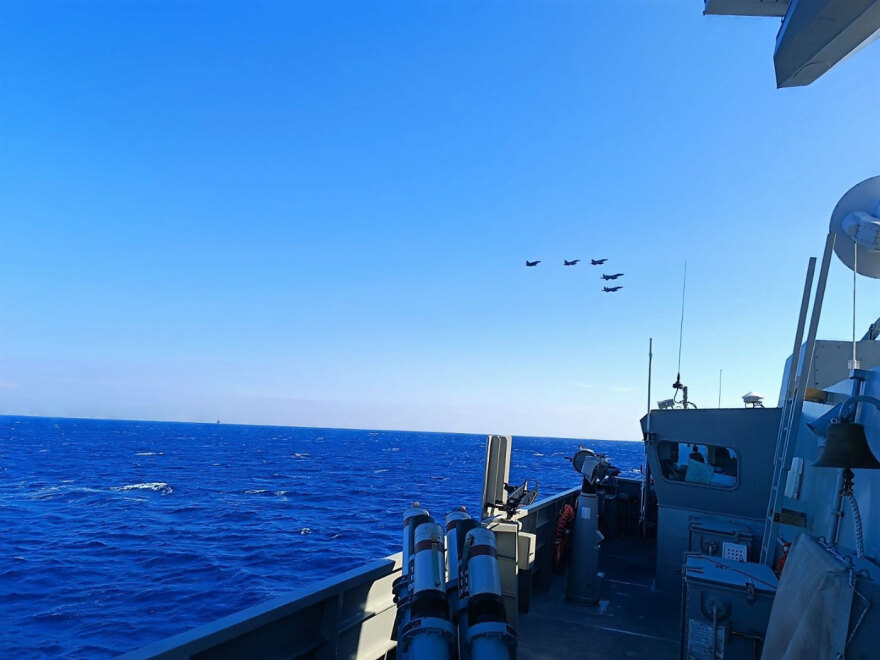 Θωρακίζεται το Αιγαίο με αντι-drones συστήματα, κορβέτες και ασκήσεις με συμμάχους
