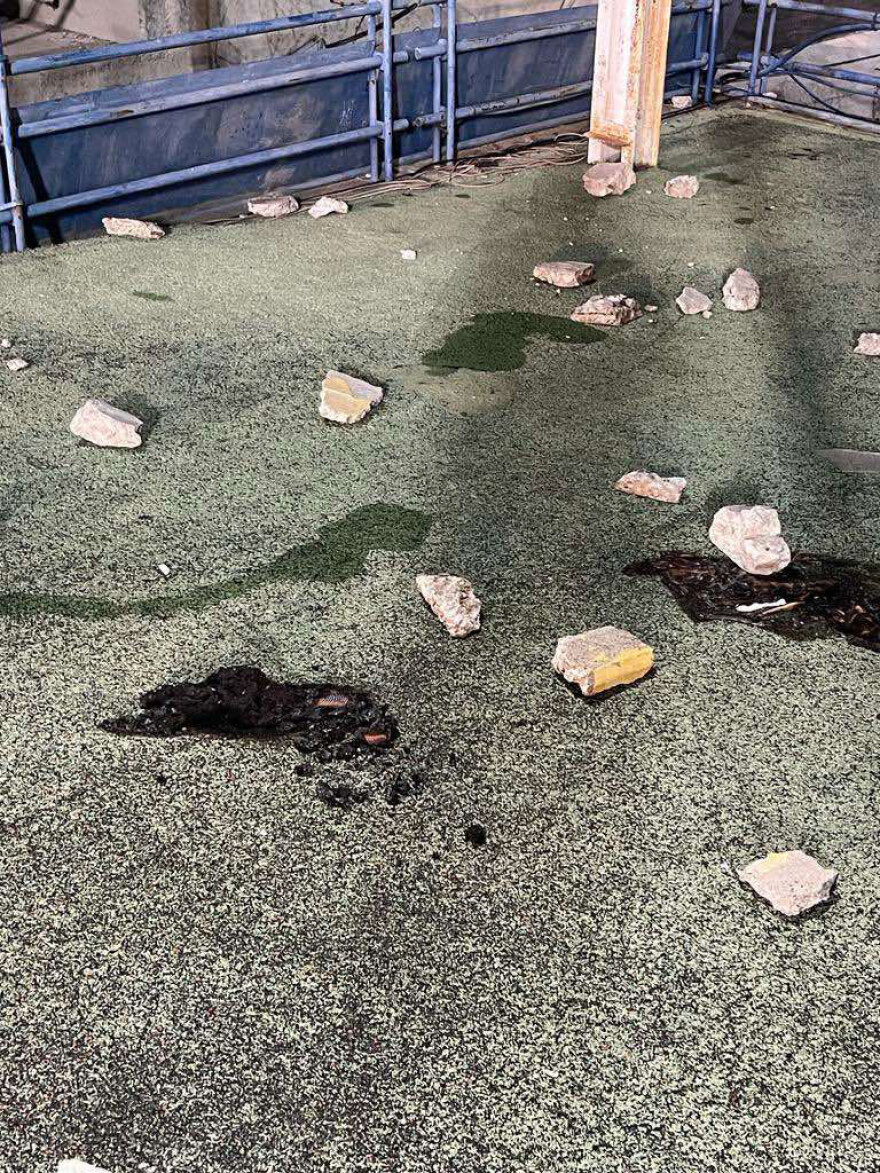 «Πεδίο μάχης» γήπεδο στη Λεμεσό σε ντέρμπι που δεν έγινε ποτέ - Δείτε βίντεο