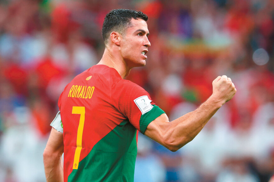 Ιστορίες απ' το Μουντιάλ: Ο Ιάπωνας Ρεχάγκελ και ο Χακίμι με την ομορφότερη γυναίκα του κόσμου