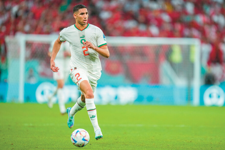 Ιστορίες απ' το Μουντιάλ: Ο Ιάπωνας Ρεχάγκελ και ο Χακίμι με την ομορφότερη γυναίκα του κόσμου