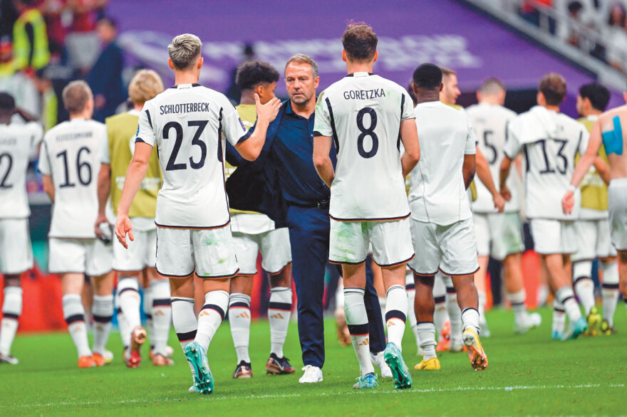 Ιστορίες απ' το Μουντιάλ: Ο Ιάπωνας Ρεχάγκελ και ο Χακίμι με την ομορφότερη γυναίκα του κόσμου