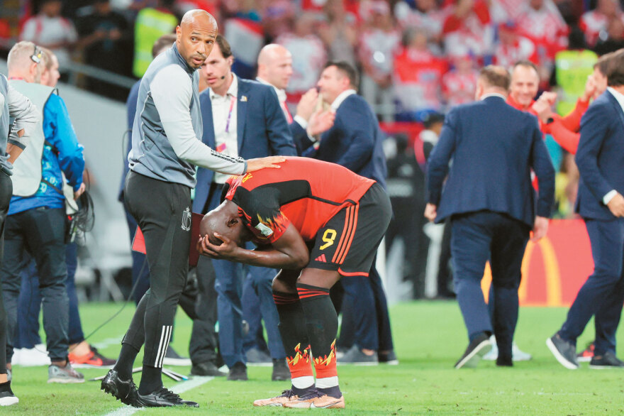 Ιστορίες απ' το Μουντιάλ: Ο Ιάπωνας Ρεχάγκελ και ο Χακίμι με την ομορφότερη γυναίκα του κόσμου