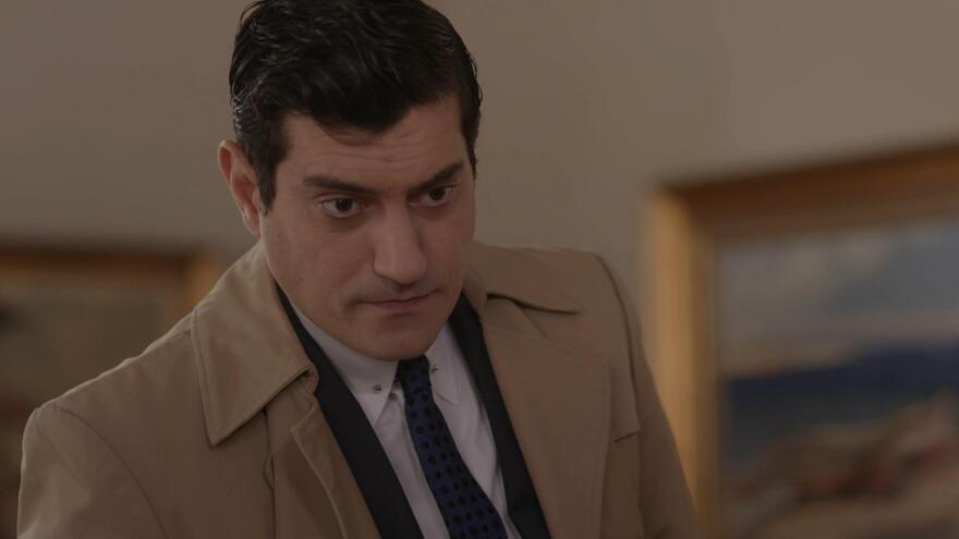 Παράδεισος των κυριών: Η Αμαλία αποφασίζει να παντρευτεί τον Πάρη