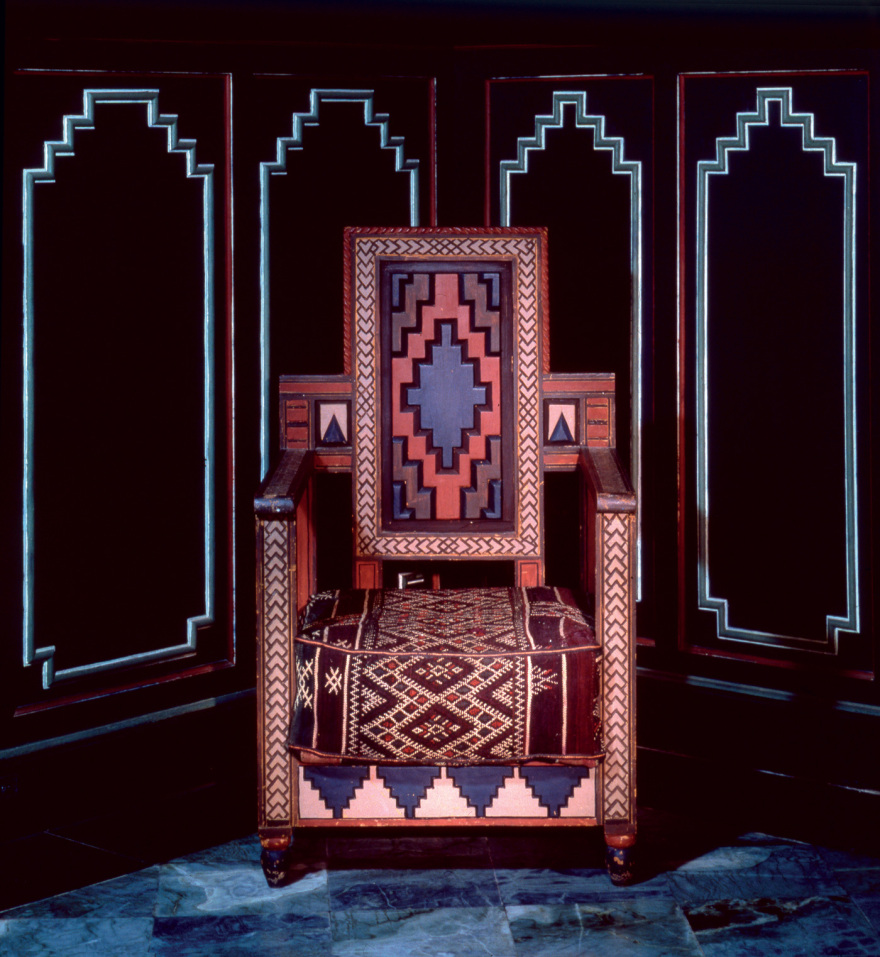 Ιβ Σεν Λοράν: Τα παλάτια του μόδιστρου