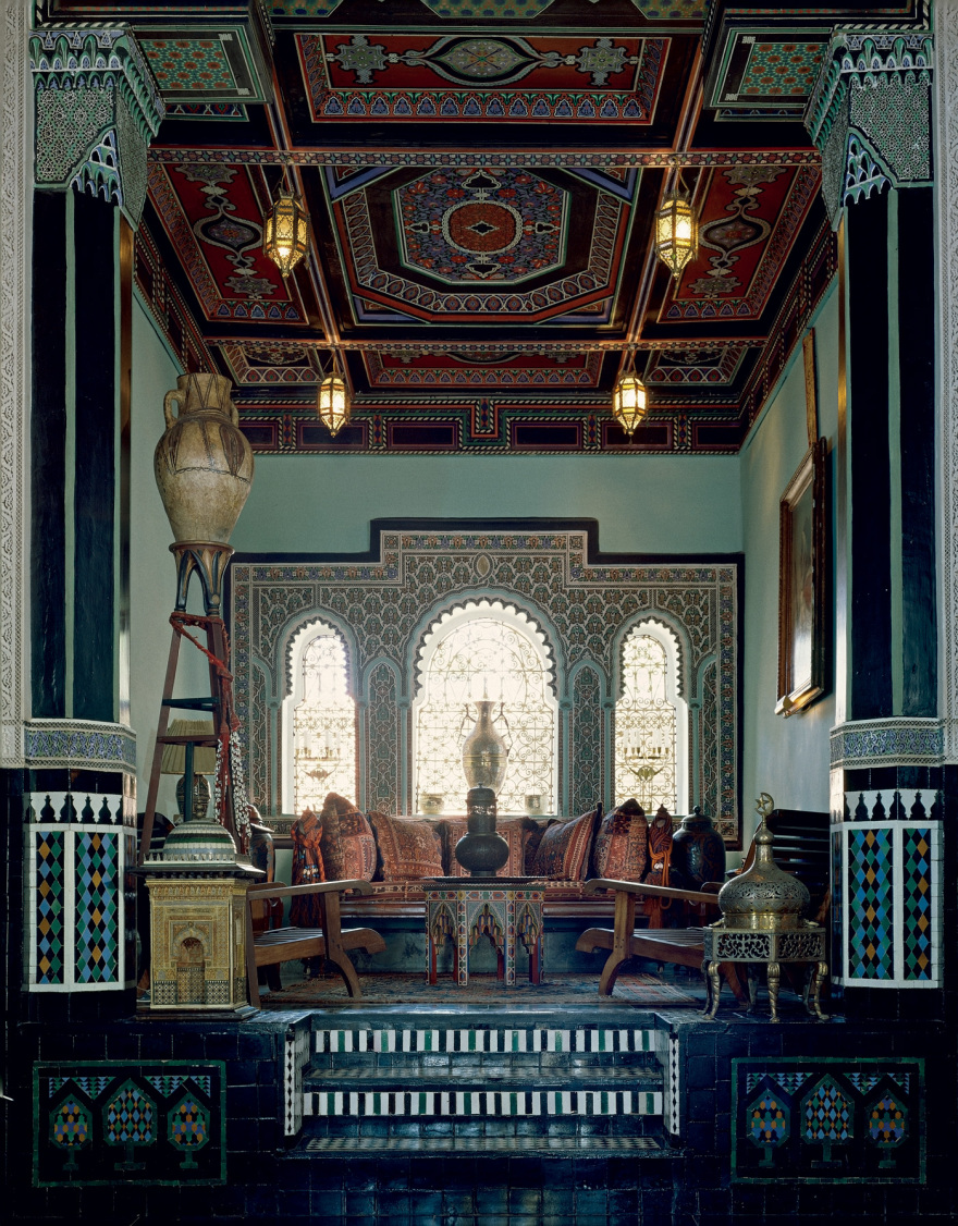 Ιβ Σεν Λοράν: Τα παλάτια του μόδιστρου