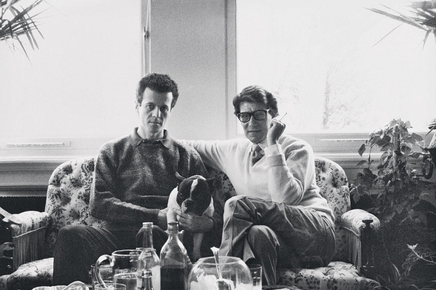 Ιβ Σεν Λοράν: Τα παλάτια του μόδιστρου