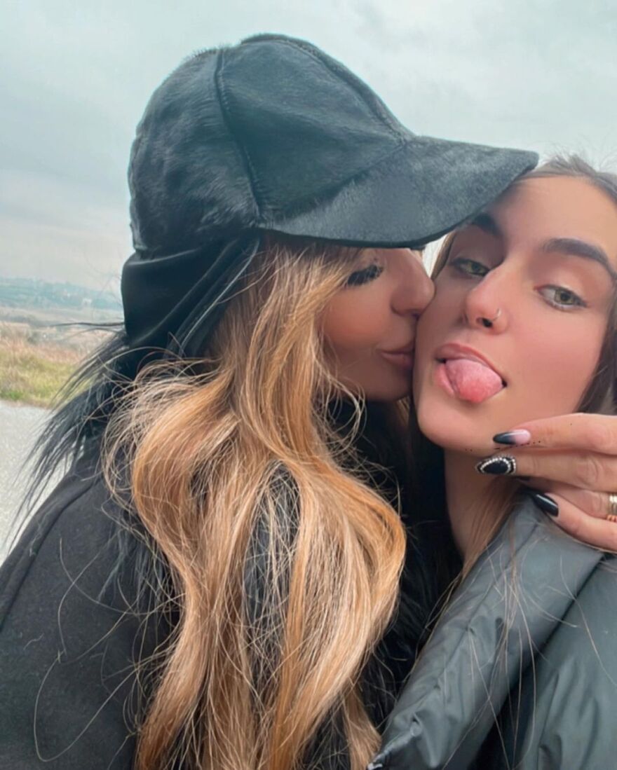 Ιωάννα Λίλη: Τα στιγμιότυπα με τα παιδιά της - «Είστε όλες οι σκέψεις στο μυαλό μου»