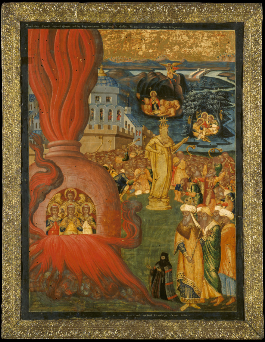 Μουσείο Μπενάκη: Φιλοξενεί έκθεση σπάνιων εικόνων - Δείτε φωτογραφίες