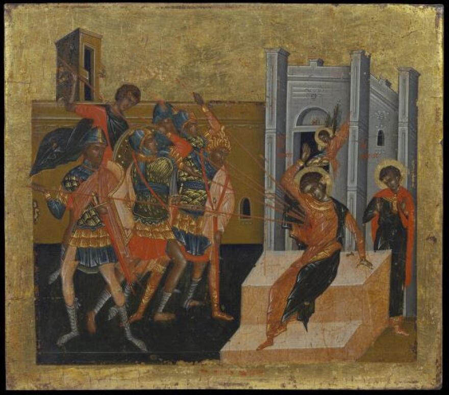 Μουσείο Μπενάκη: Φιλοξενεί έκθεση σπάνιων εικόνων - Δείτε φωτογραφίες