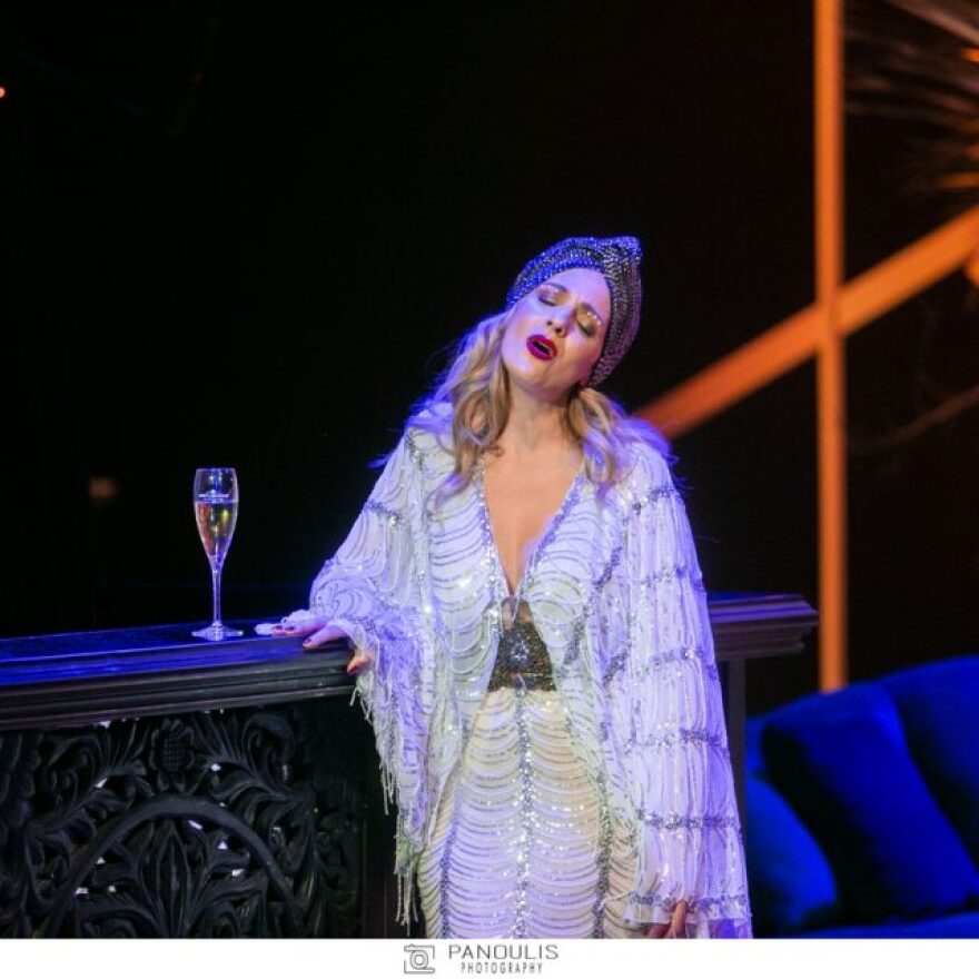 Νατάσσα Μποφίλιου: Το παρασκήνιο πίσω από την φωτογράφισή της στο Λονδίνο - Δείτε φωτογραφίες