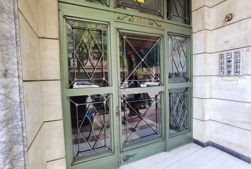 Κιβωτός του Κόσμου: Το διαμέρισμα - αναμορφωτήριο στα Πατήσια - Εκεί κρατούσαν τα 4 παιδιά