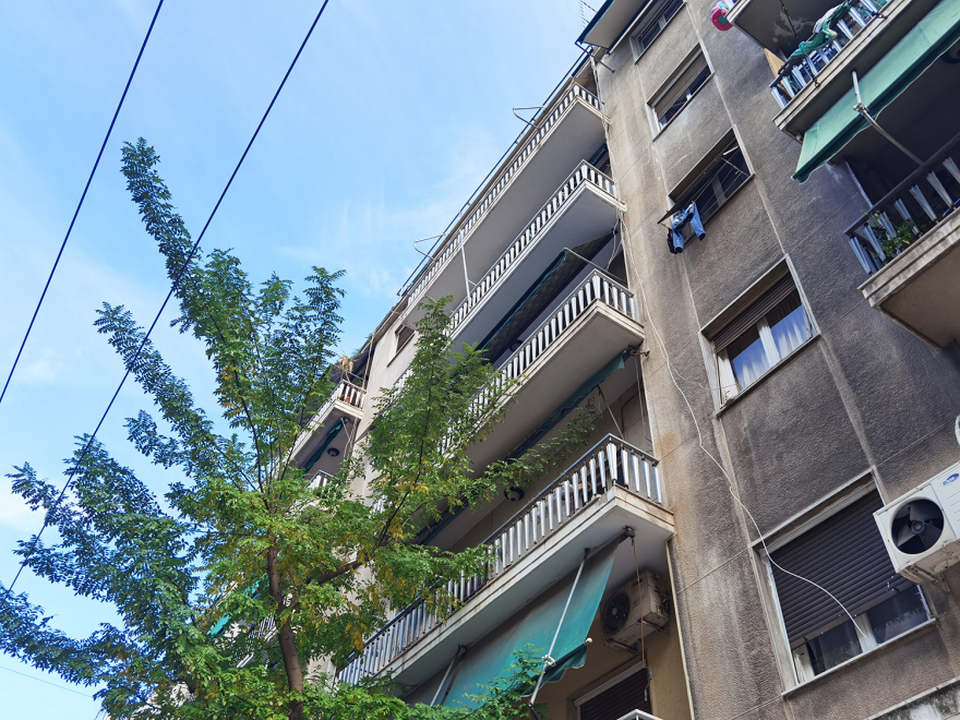 Κιβωτός του Κόσμου: Το διαμέρισμα - αναμορφωτήριο στα Πατήσια - Εκεί κρατούσαν τα 4 παιδιά