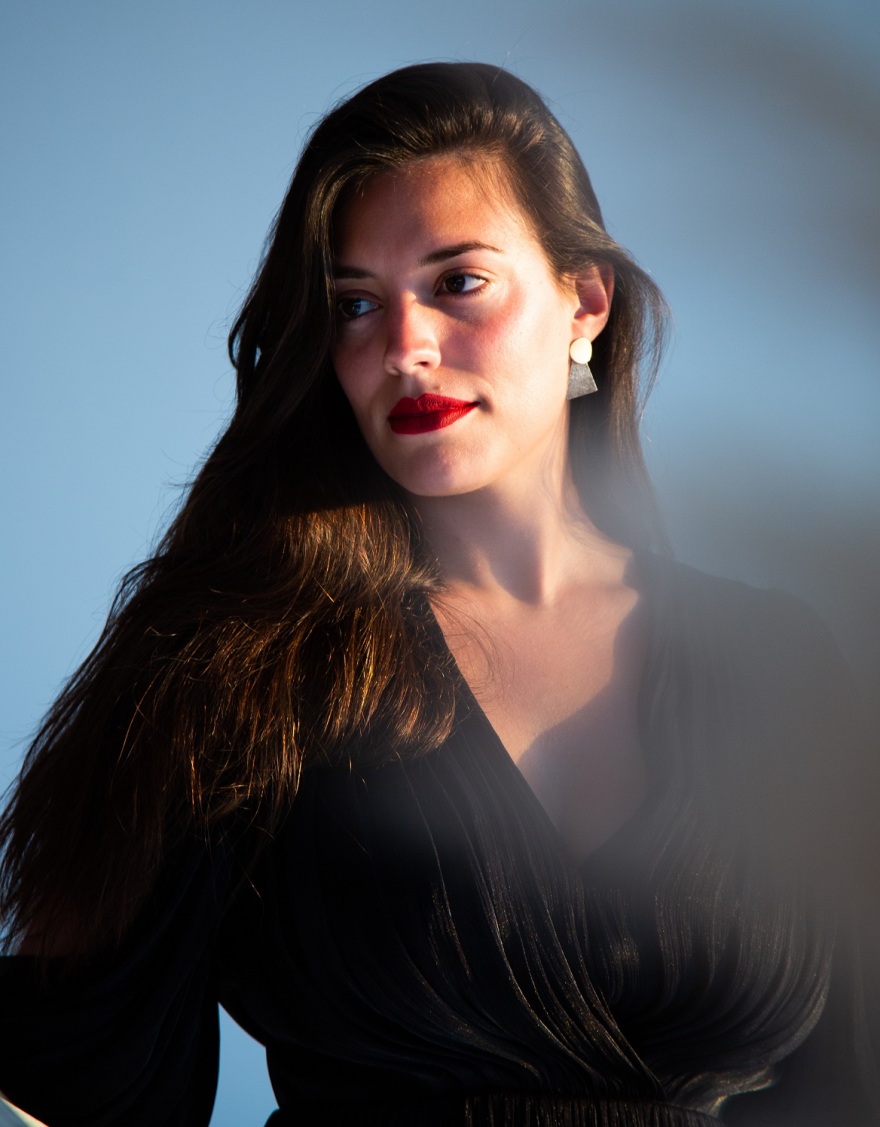 Άντα Αθανασοπούλου: Από το Fashion TV στο Μέγαρο Μουσικής για μία μοναδική συναυλία