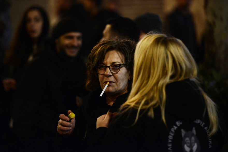 Επέτειος Γρηγορόπουλου: Πλήθος διαδηλωτών στην πορεία - Αποκλεισμένο το κέντρο της Αθήνας