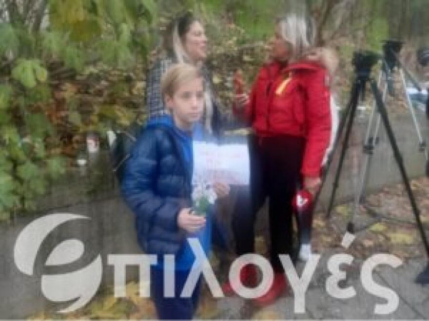 Σέρρες: Συγκλονίζουν οι συμμαθητές του 11χρονου: «Κάντε χώρο εκεί ψηλά, έρχεται να παίξει ο Βασίλης»
