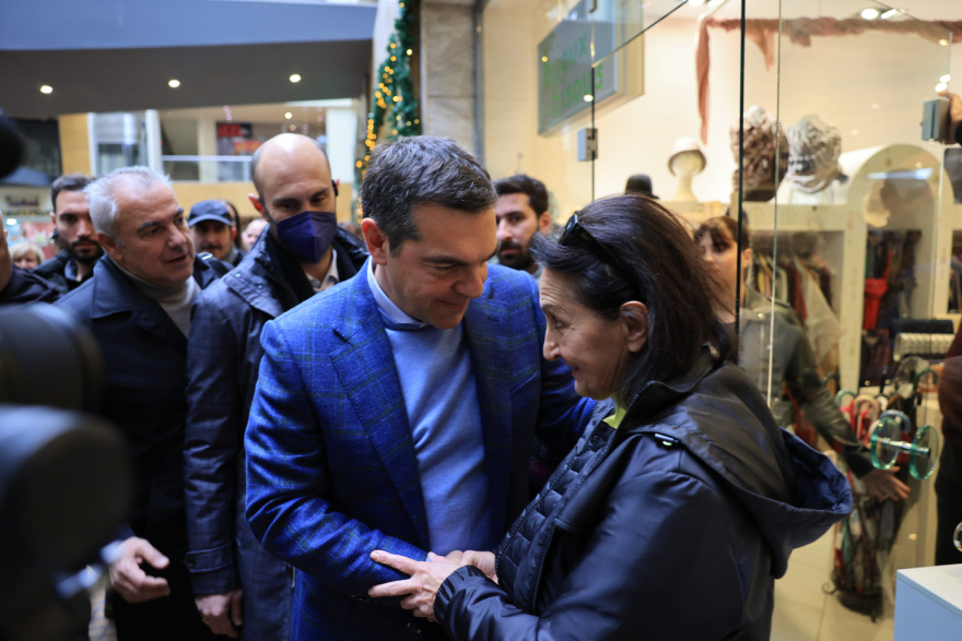 Τσίπρας: Η Ελλάδα πρέπει να προχωρήσει μπροστά αφήνοντας πίσω την αδικία και τη ρεμούλα