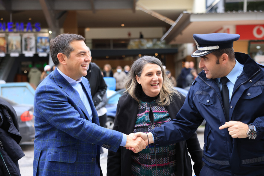 Τσίπρας: Η Ελλάδα πρέπει να προχωρήσει μπροστά αφήνοντας πίσω την αδικία και τη ρεμούλα