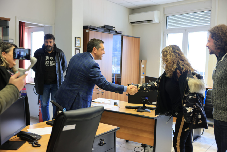 Τσίπρας: Η Ελλάδα πρέπει να προχωρήσει μπροστά αφήνοντας πίσω την αδικία και τη ρεμούλα