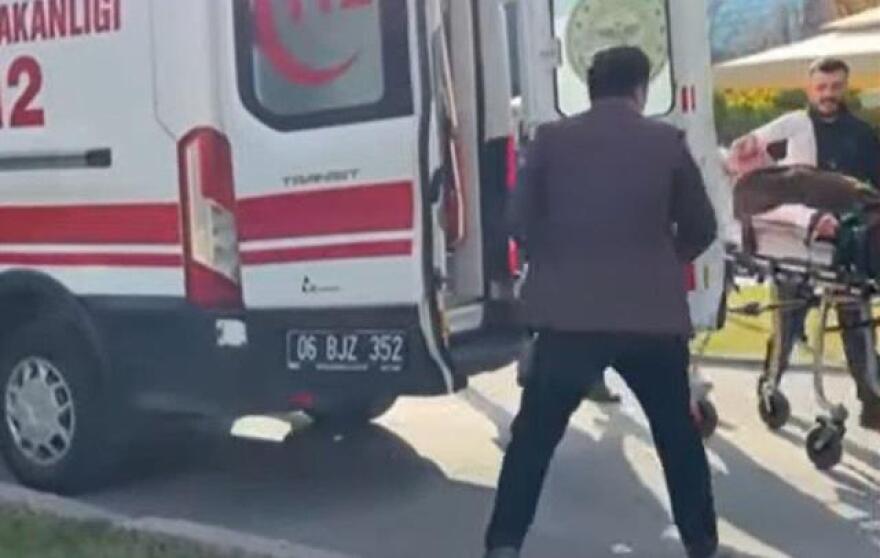 Τουρκία: Ξύλο στη βουλή στη συζήτηση για τον προϋπολογισμό - Στην εντατική βουλευτής της αντιπολίτευσης