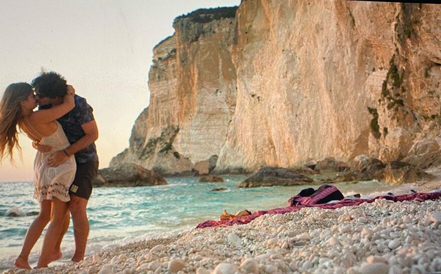 Maestro: Ο Χριστόφορος Παπακαλιάτης δημοσίευσε φωτογραφίες από το αυριανό επεισόδιο