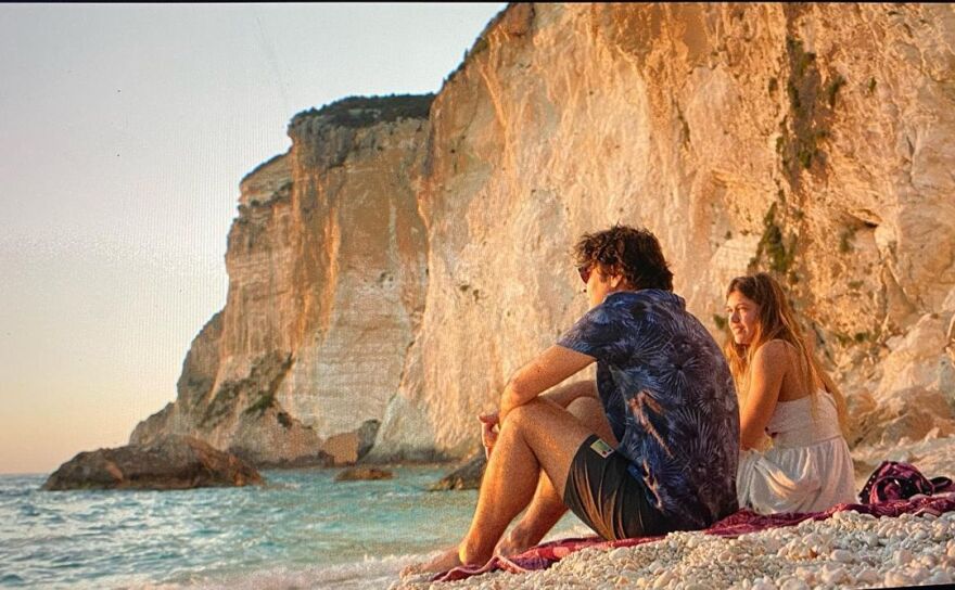 Maestro: Ο Χριστόφορος Παπακαλιάτης δημοσίευσε φωτογραφίες από το αυριανό επεισόδιο