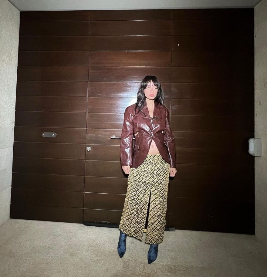 Ελένη Φουρέιρα: Ντύθηκε... ροζ αστυνόμος Σαΐνης - Δείτε φωτογραφίες