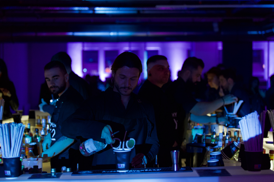 Πήγαμε στο πιο redefined party της χρονιάς!