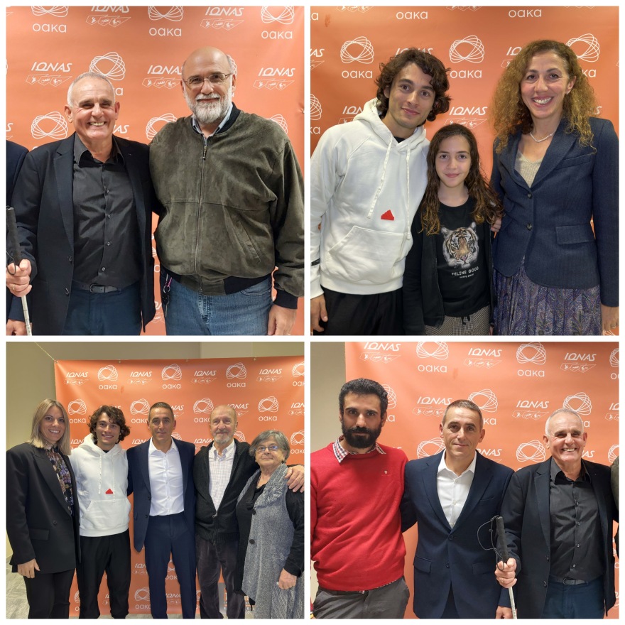 «Ένας Δρόμος για όλους» - Η νέα δράση του συλλόγου Ιωνάς