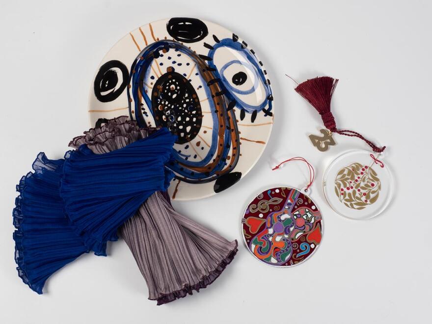 Μέγαρο Μουσικής Αθηνών: Χριστουγεννιάτικη αγορά με πρωτότυπα δώρα και συλλεκτικούς δίσκους 