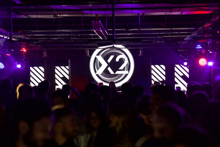 Πήγαμε στο πιο redefined party της χρονιάς!