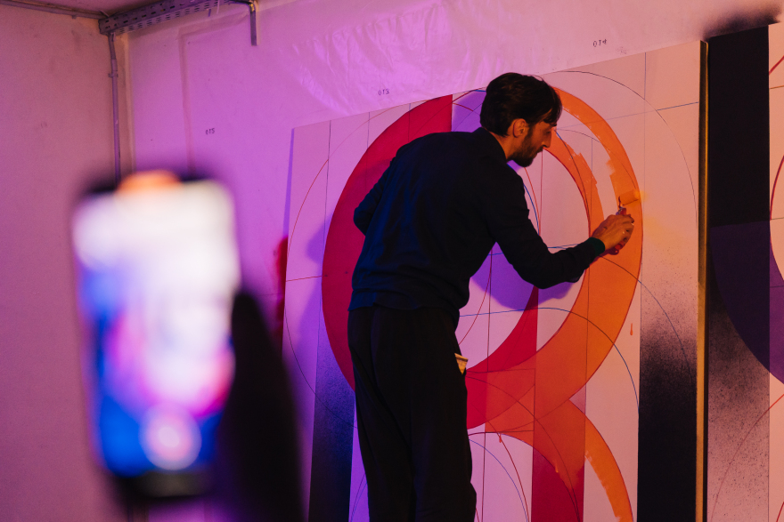 Πήγαμε στο πιο redefined party της χρονιάς!