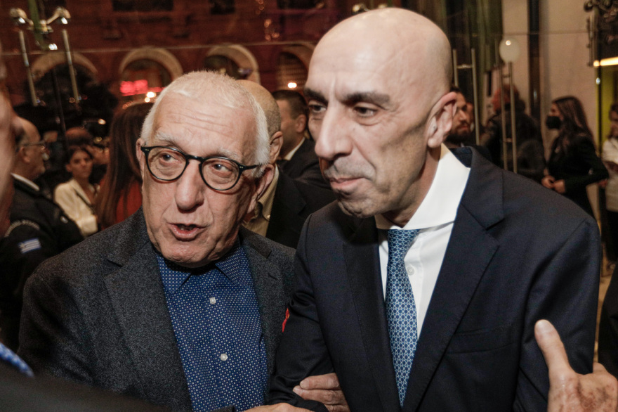 Μήνυμα «γαλάζιας» ενότητας στην πρεμιέρα του «Ιδρύματος Αντώνη Σαμαρά»