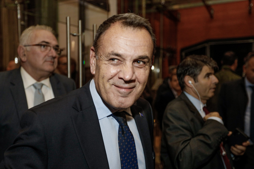 Μήνυμα «γαλάζιας» ενότητας στην πρεμιέρα του «Ιδρύματος Αντώνη Σαμαρά»