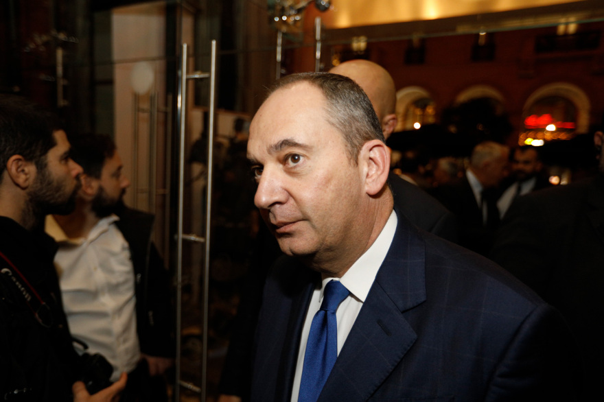 Μήνυμα «γαλάζιας» ενότητας στην πρεμιέρα του «Ιδρύματος Αντώνη Σαμαρά»