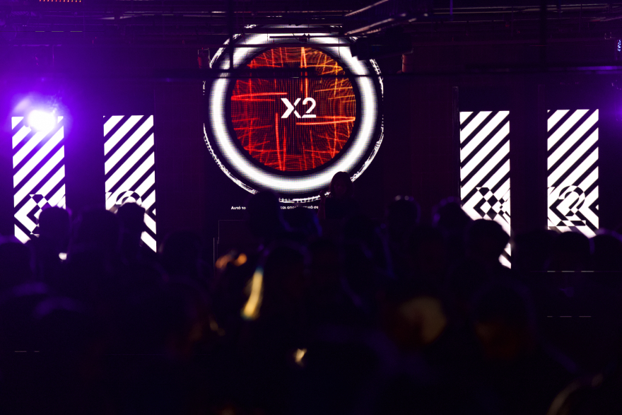 Πήγαμε στο πιο redefined party της χρονιάς!